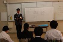 公共交通機関に携わる方のお話