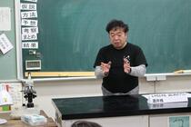 飲食業の方のお話