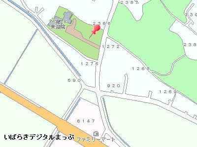 多宝塔の周辺地図