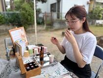 出展の様子3