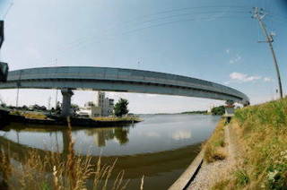 94400023牛久沼大橋