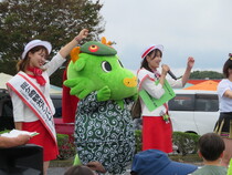 じゃんけん大会の様子