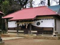 貝原塚八坂神社