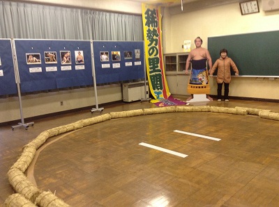 稀勢の里資料館1