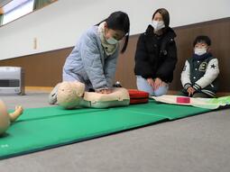 消防士のお仕事の写真2