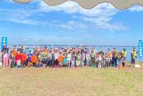 参加者集合写真