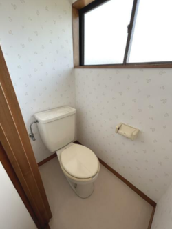2階トイレ