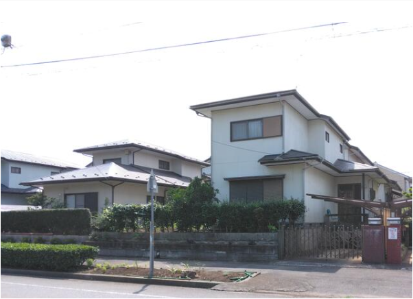 正面