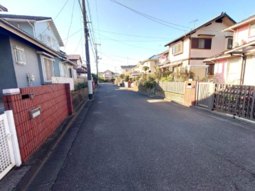 全面道路