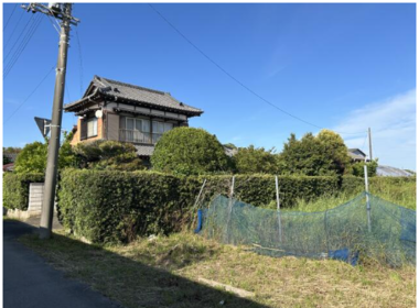 ななめ