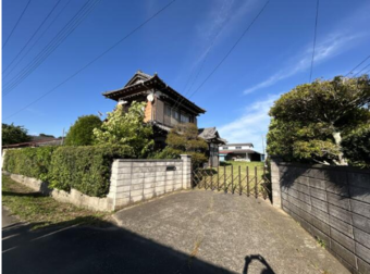 正面