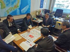 国土交通省への要望状況