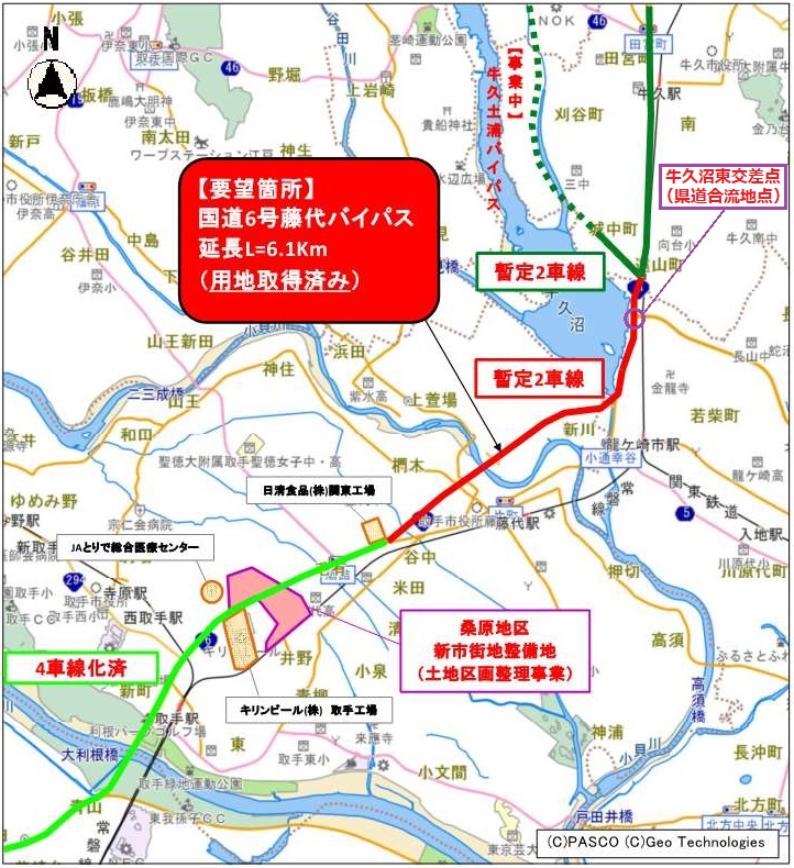 案内図