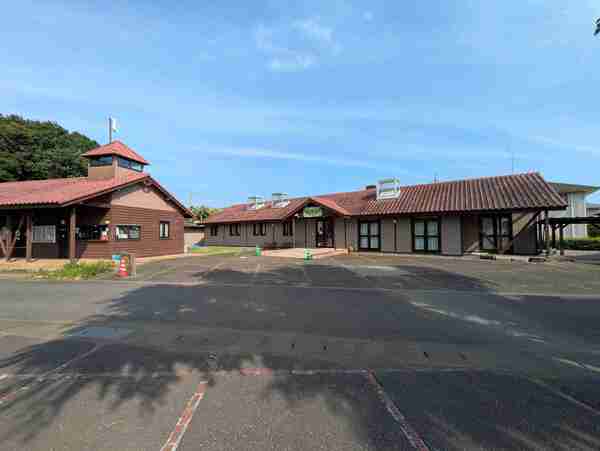 市民交流プラザ外観