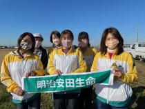 明治安田生命集合写真