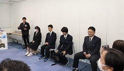 2023年度お披露目会写真1