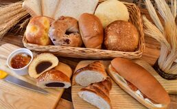 パンの写真1枚目