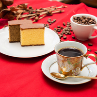 コーヒーの写真