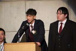 クイズ大会司会