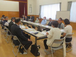 第1回学校運営協議会