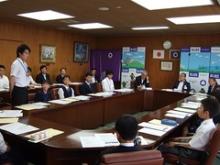 平成28年度長崎中学生派遣事業第1回学習会5