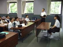 平成28年度長崎中学生派遣事業第2回学習会6