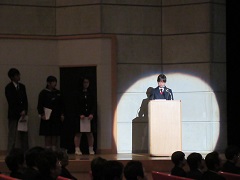 平成29年度長崎中学生派遣市民向け報告会の様子2