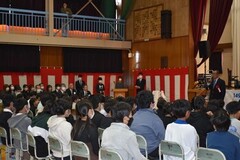 大竹さんのお話