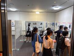 ポスター展
