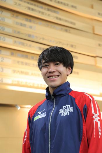 長谷川選手