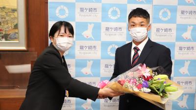 流経大硬式野球部「東京新大学野球連盟春季リーグ」優勝！