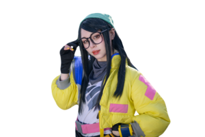 島崎ふみの