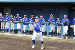 久保台ブルズの７様子