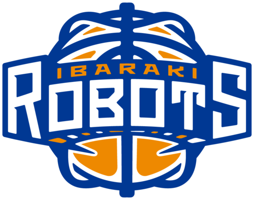 茨城ロボッツのロゴ