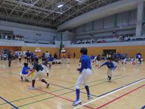 スポーツ鬼ごっこ予選の2枚目