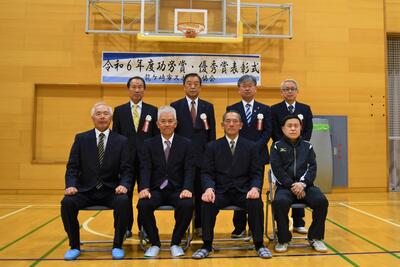 優秀賞一般で受賞された皆さんの写真