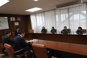 歓談