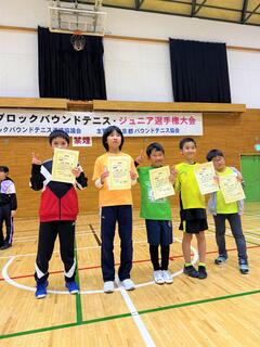 選手のみの写真