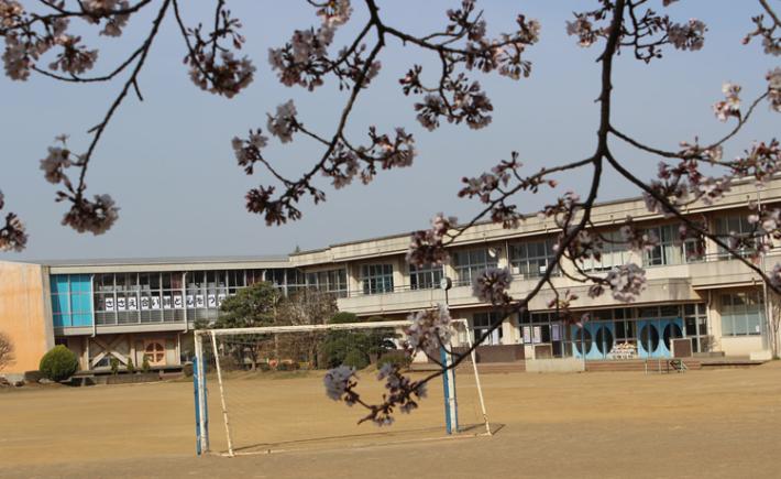 松葉小学校