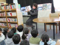 読み聞かせ2