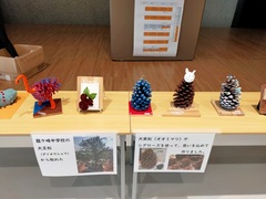 えがお展の作品