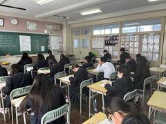 実力テスト1年