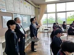 学校評議員会2