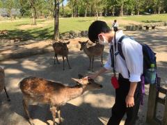 修学旅行1日目（3）