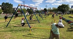 龍ケ崎市立久保台小学校