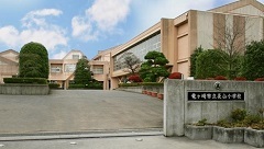 龍ケ崎市立長山小学校