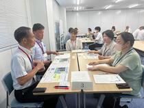 交流会の様子3