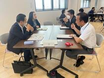 交流会2