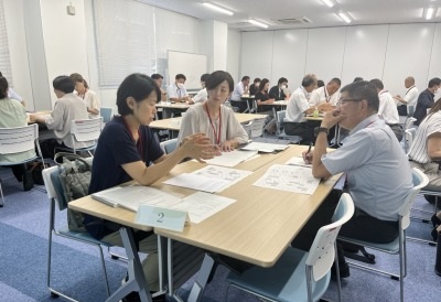 マッチングの様子1