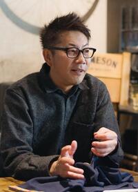 エススリーブランディング川田勝也氏